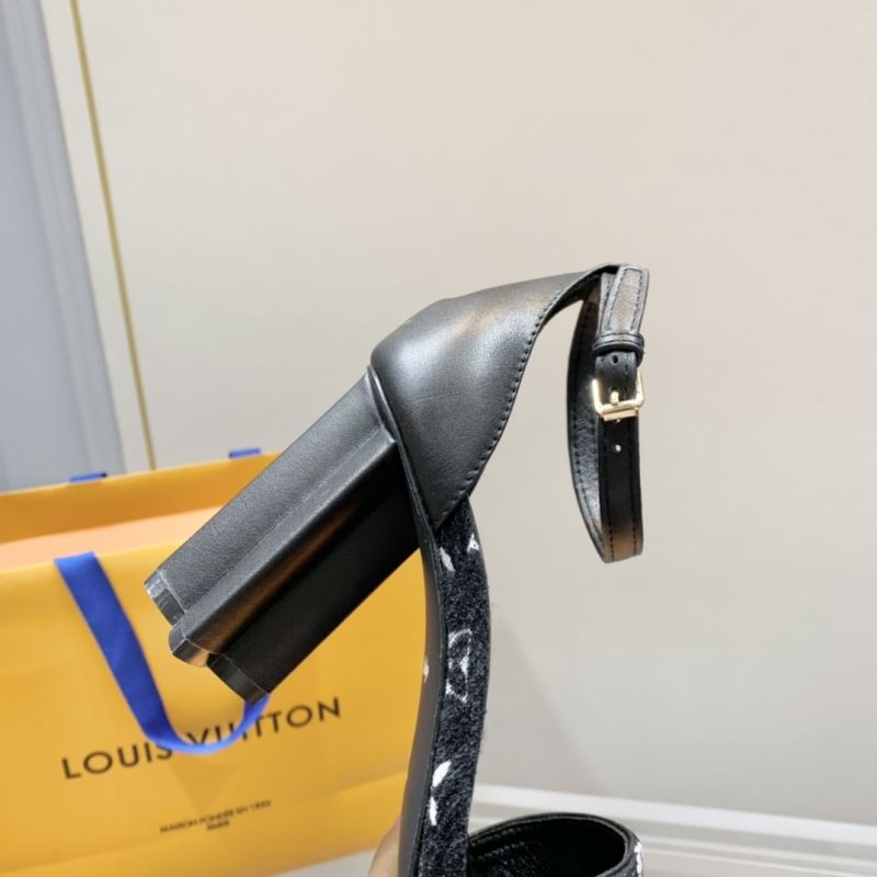 Louis Vuitton Sandals